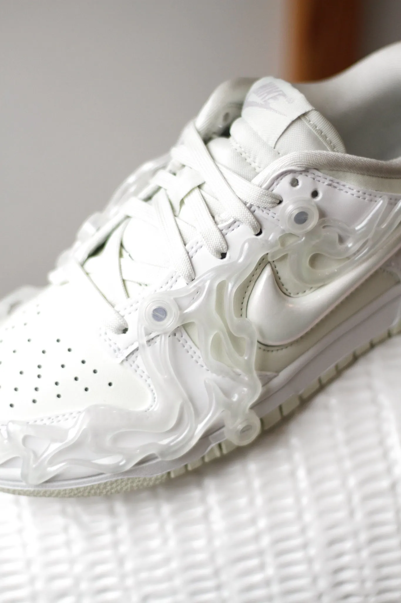 W DUNK LOW LX "SEA GLASS"