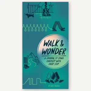 Walk and Wonder Journal