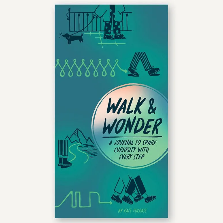 Walk and Wonder Journal