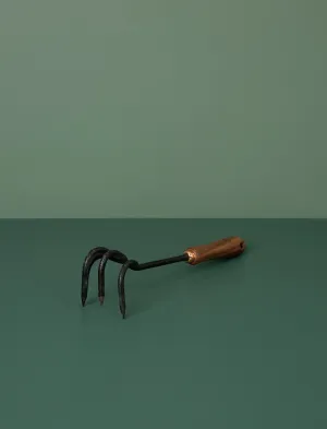 Walnut Cultivator // 4 Prong