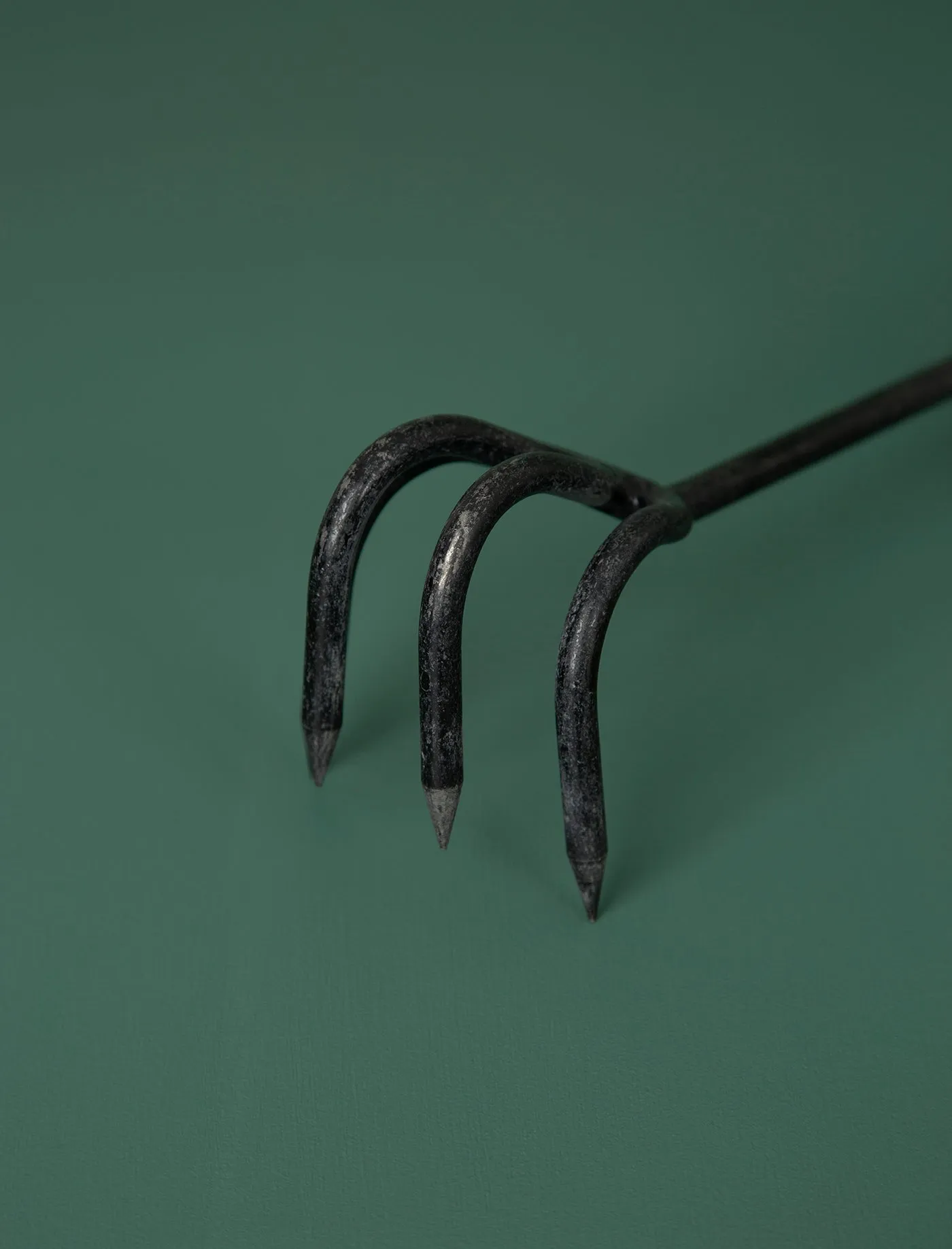 Walnut Cultivator // 4 Prong