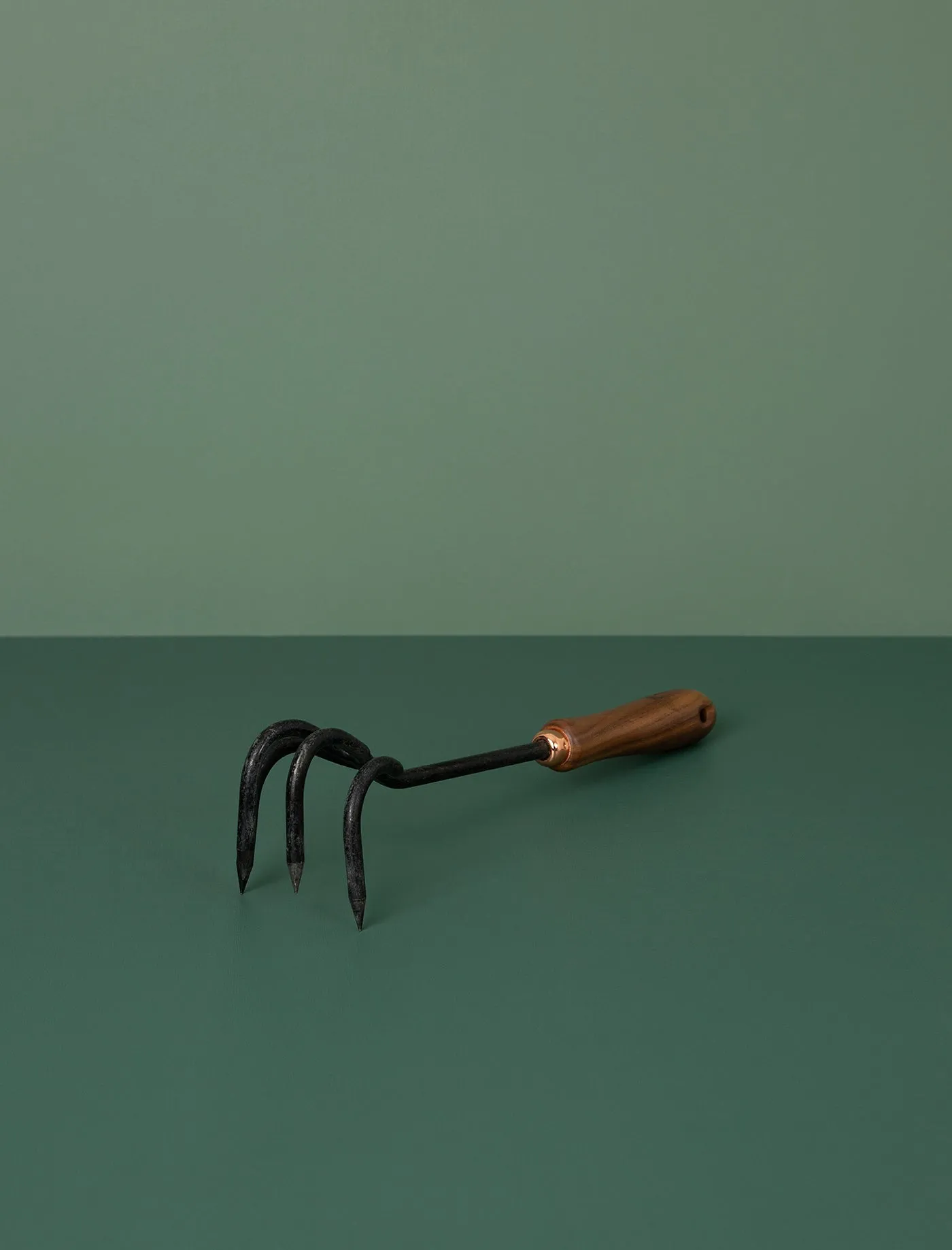 Walnut Cultivator // 4 Prong
