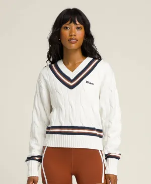 Wilson Womens Westwood Sweater