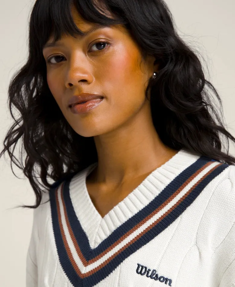 Wilson Womens Westwood Sweater