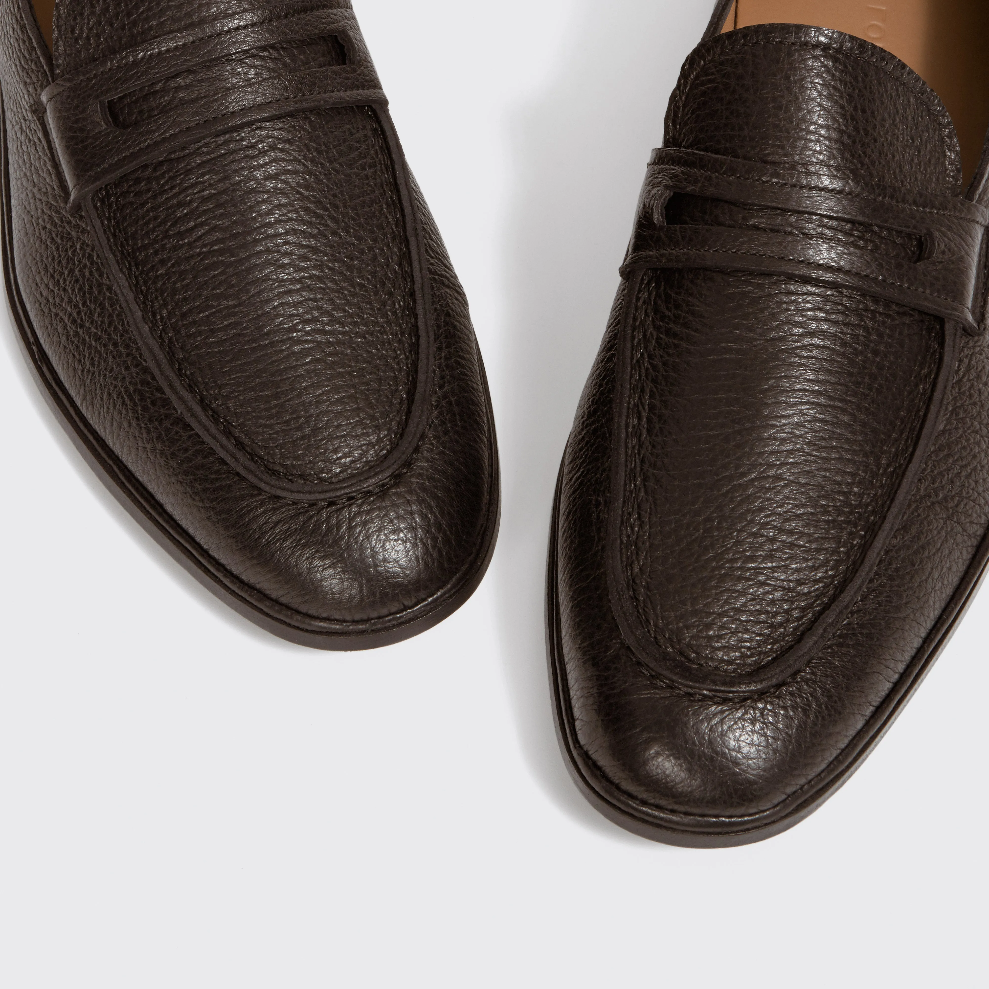 Windsor Deerskin Dark Brown