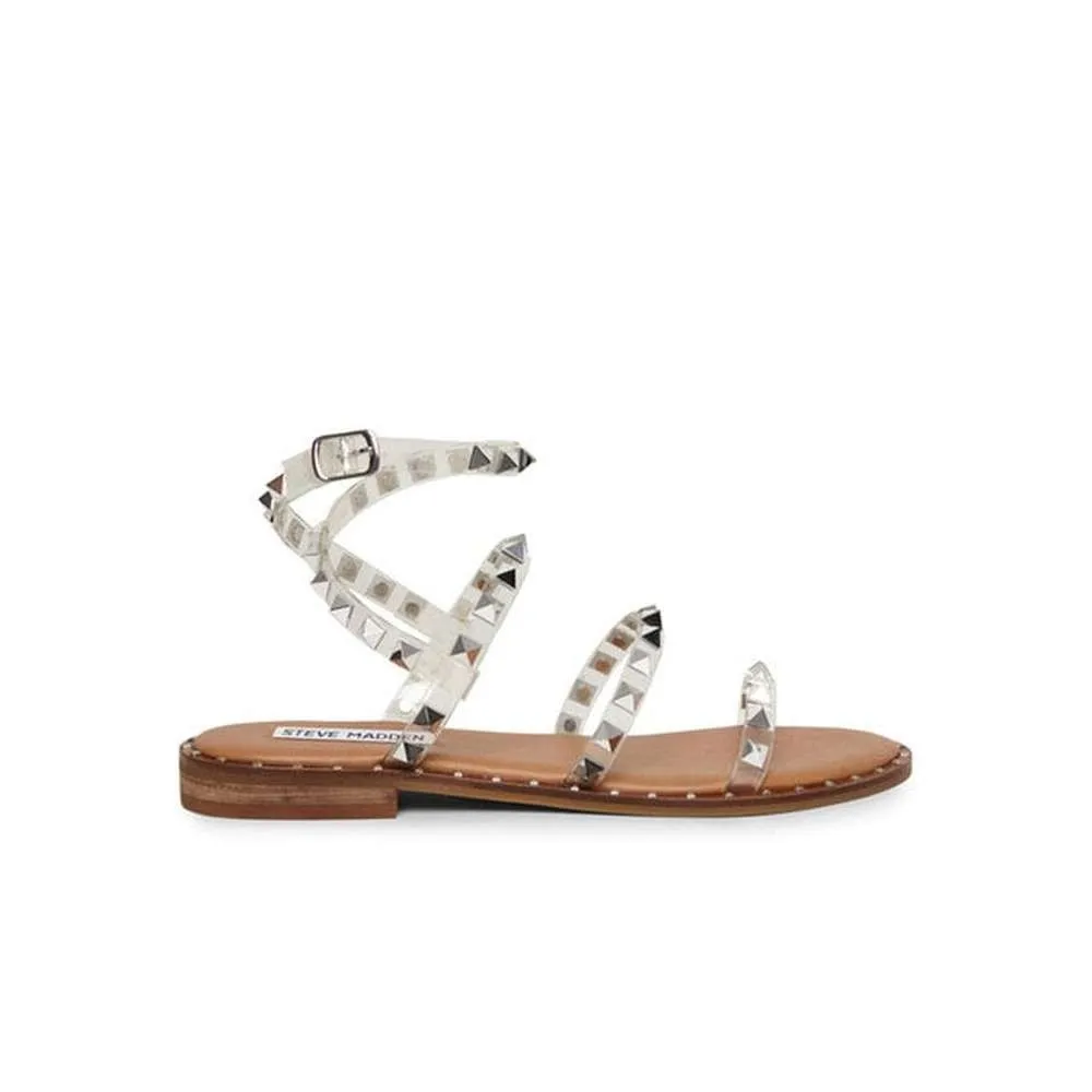 Women Lightweight Summer Designer Studded Sandals