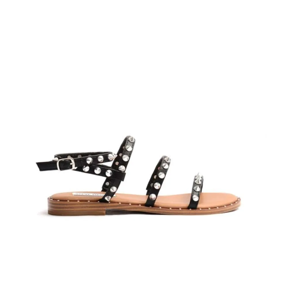 Women Lightweight Summer Designer Studded Sandals