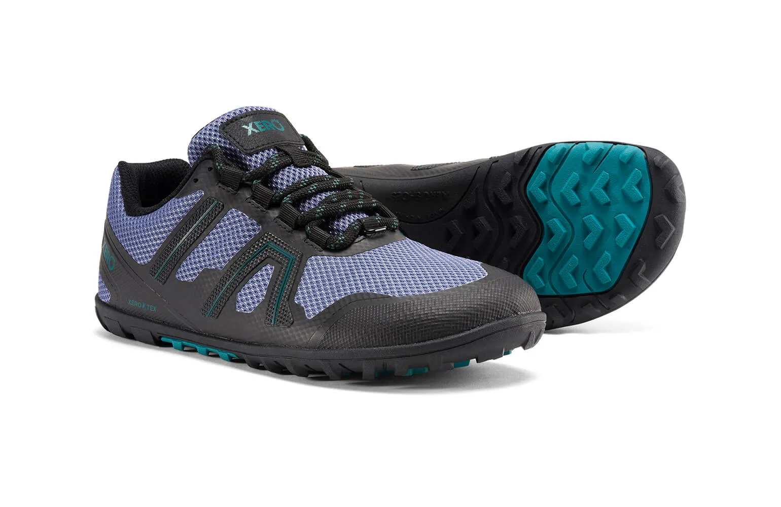 Xero Mesa Trail WP Women's Sizing