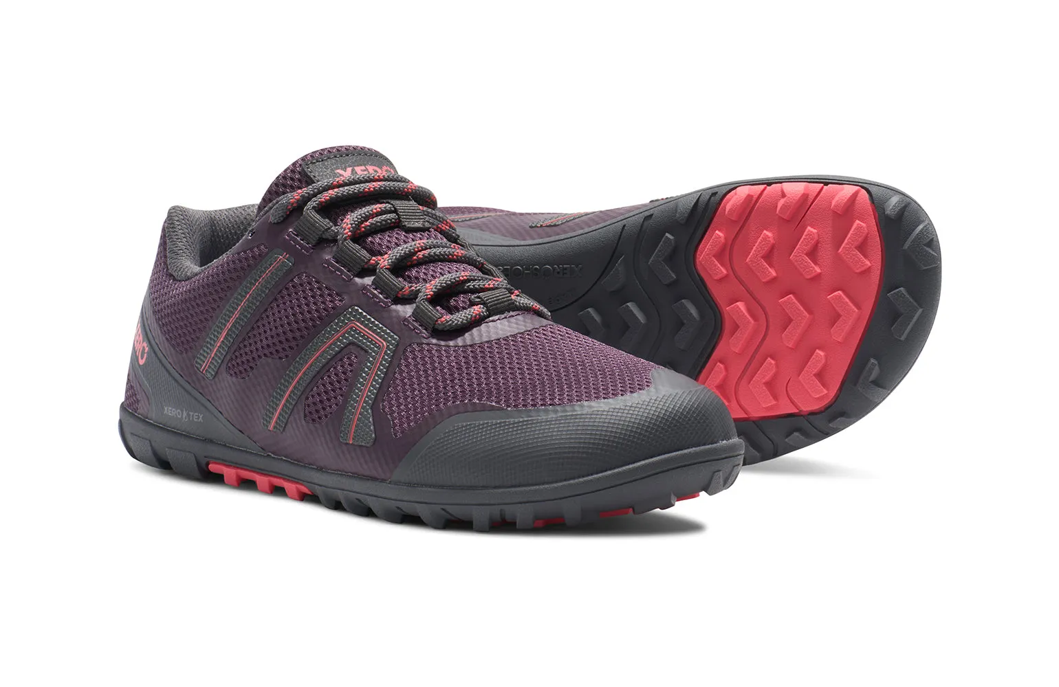 Xero Mesa Trail WP Women's Sizing