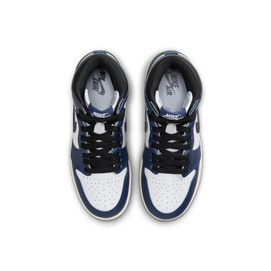 Y Jordan 1 Retro High OG "Midnight Navy" FD1412-401